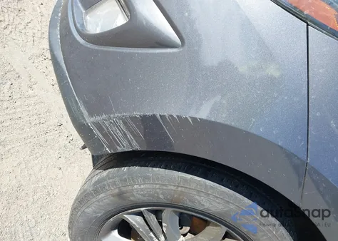 2014 Hyundai Tucson Se из США, поврежденный, VIN KM8JUCAG9EU942713